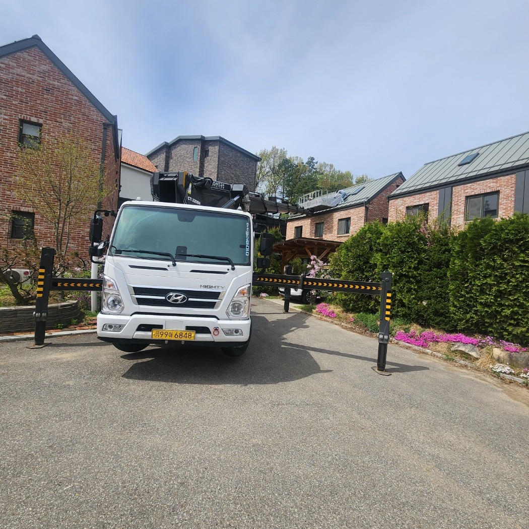 대전 스카이차 고소작업